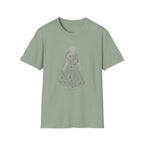Clothed in strength dress- T-Shirt