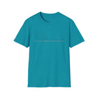 Cover by Grace Fueled by Coffee Dove Cup- T-Shirt