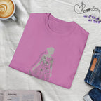 Clothed in strength dress- T-Shirt