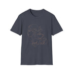 Find Rest Face and Coffee - T-Shirt