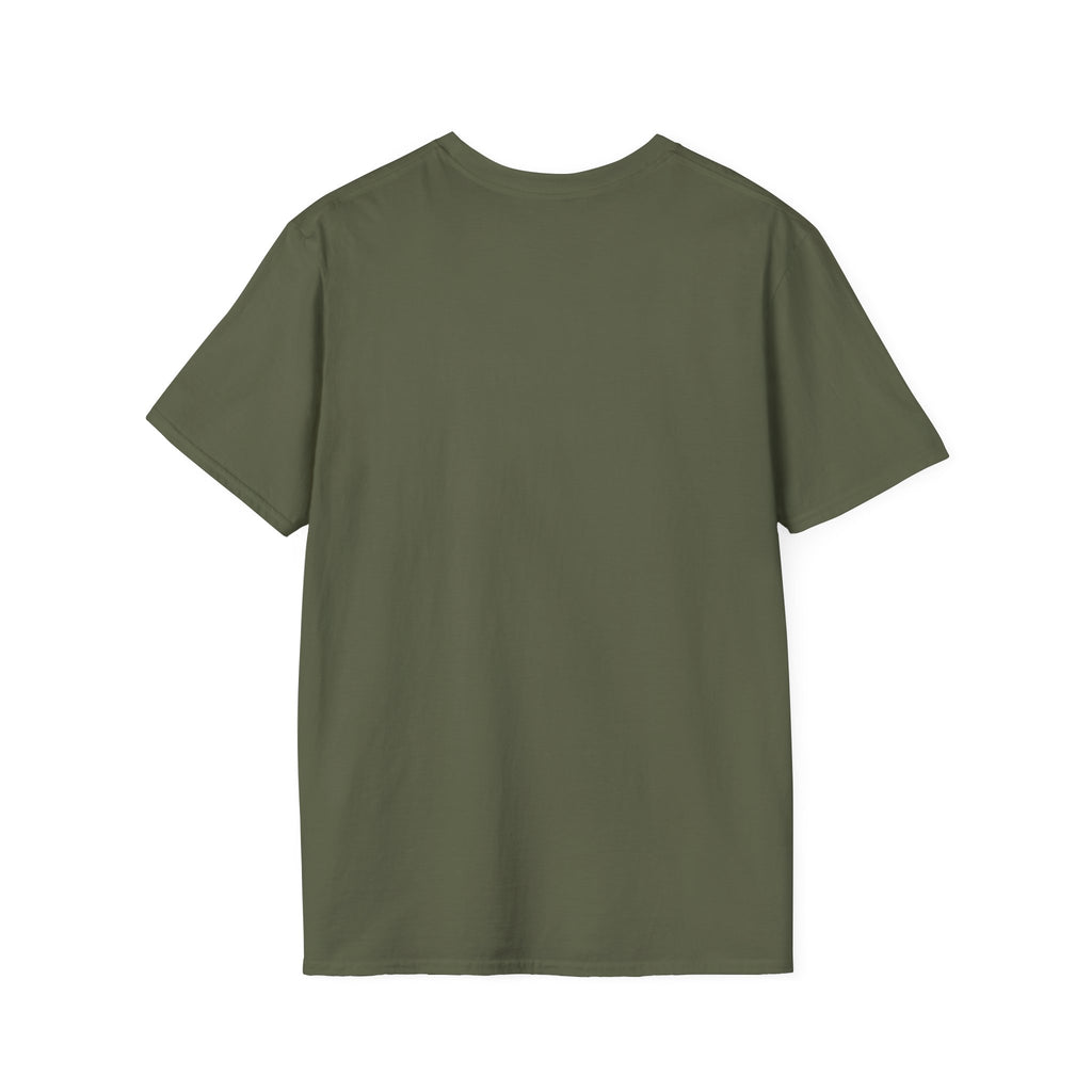 Cover by Grace Fueled by Coffee Ready Dove- T-Shirt