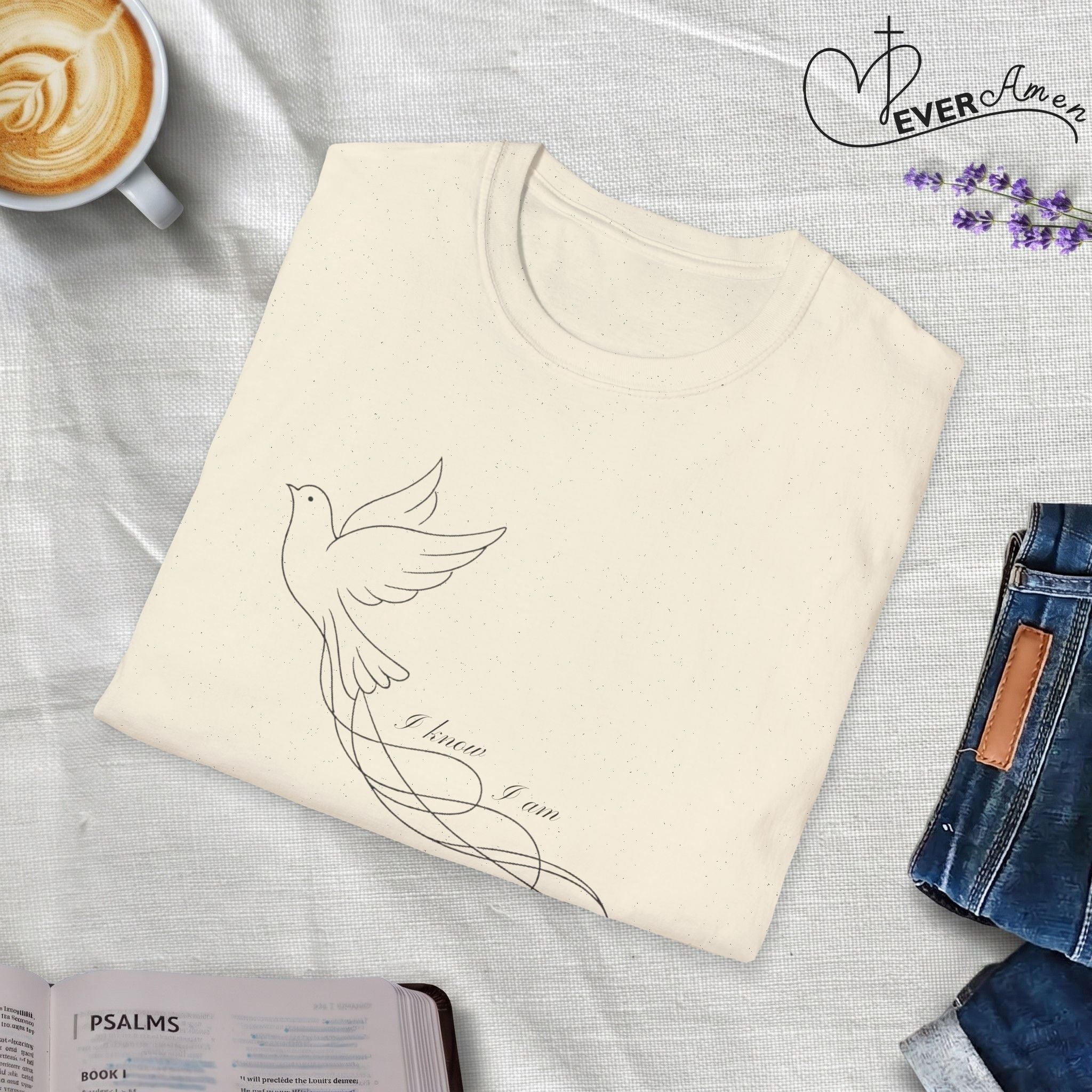 I know Dove - T-Shirt