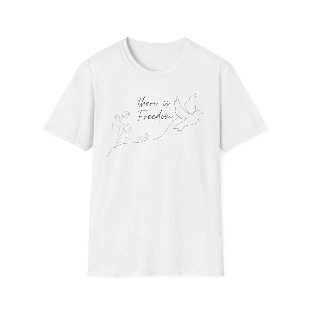 There is Freedom Flight T-Shirt