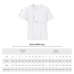 Pray Trust Repeat Cursive Stack - T-Shirt