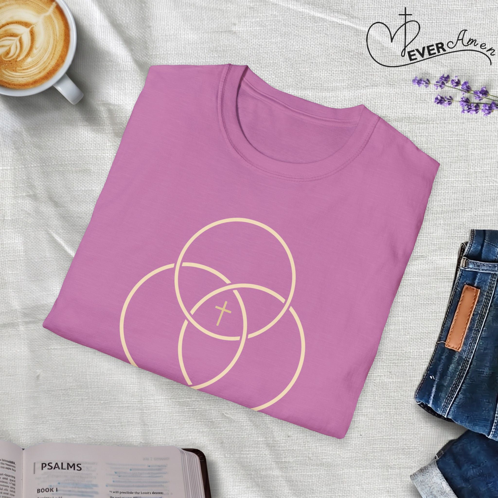 Trinity Circles - T-Shirt