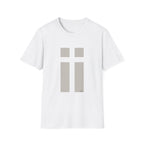 Subtle Cross - Filled Boxes I I T-Shirt