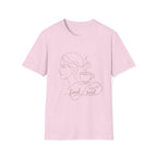 Find Rest Face and Coffee - T-Shirt