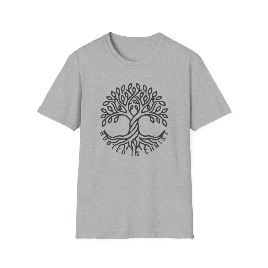 Rooted in Christ - T-Shirt