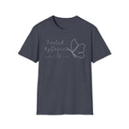 Fueled by Grace Butterfly - T-Shirt