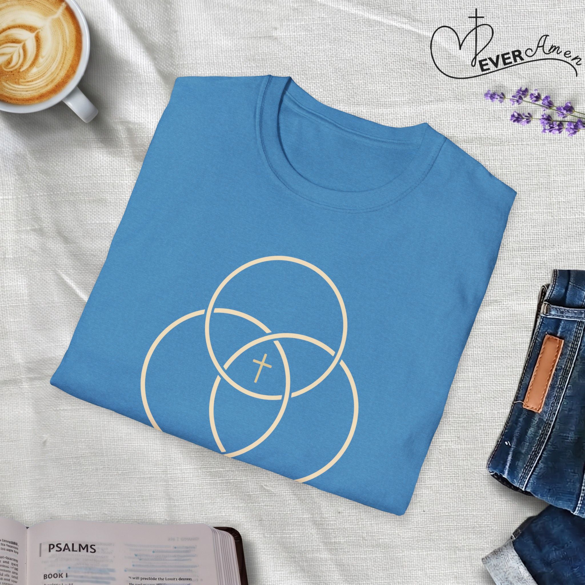 Trinity Circles - T-Shirt