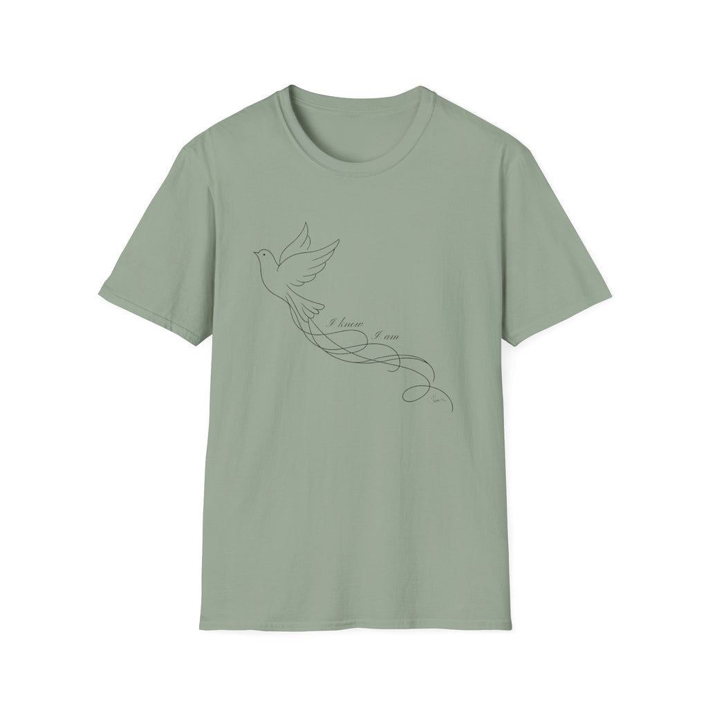 I know Dove - T-Shirt