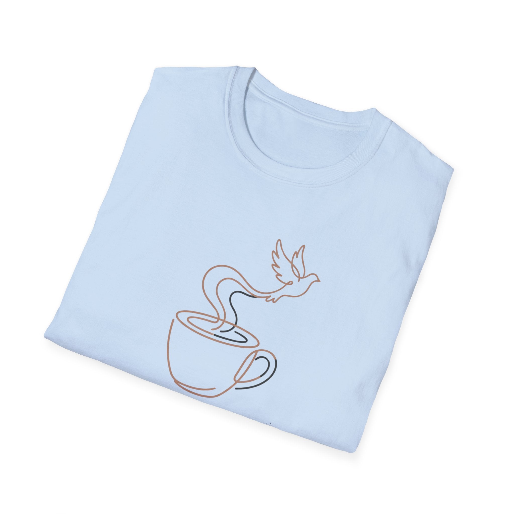 Brewing Gratitude - T-Shirt
