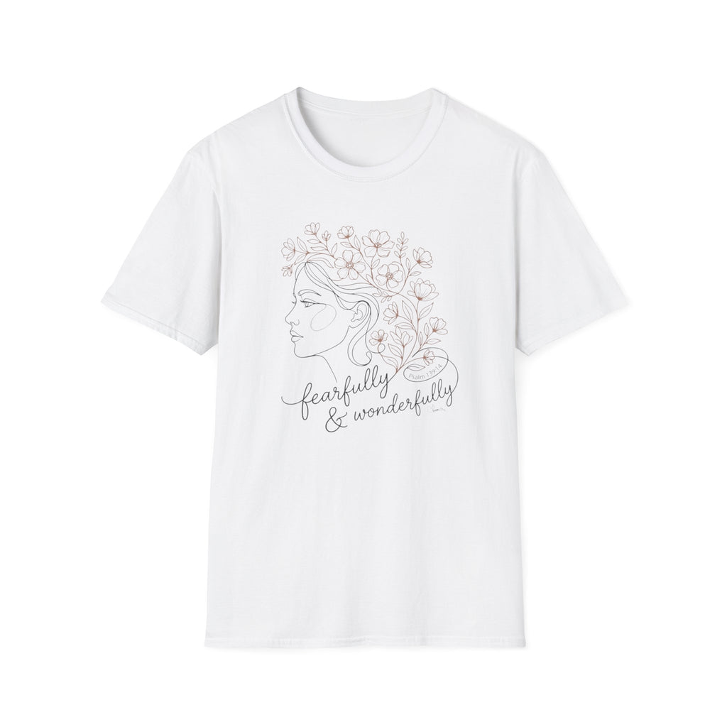 Fearfully and Wonderfully - T-Shirt