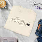 But First Prayer then Coffee - Faith T-Shirt