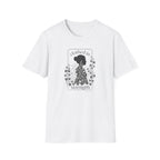 Clothed in Strength Framed - T-Shirt