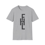 Faith Hope Love Stacked FHL - T-Shirt