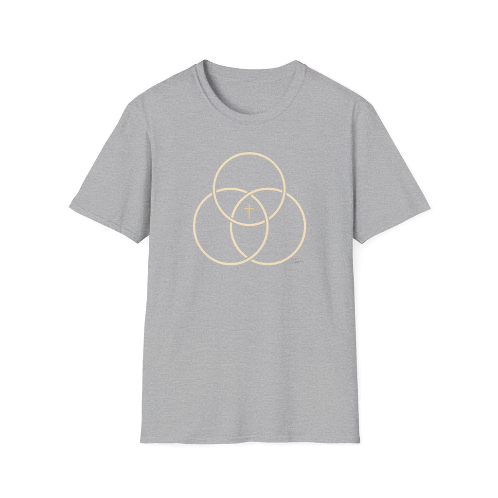 Trinity Circles - T-Shirt