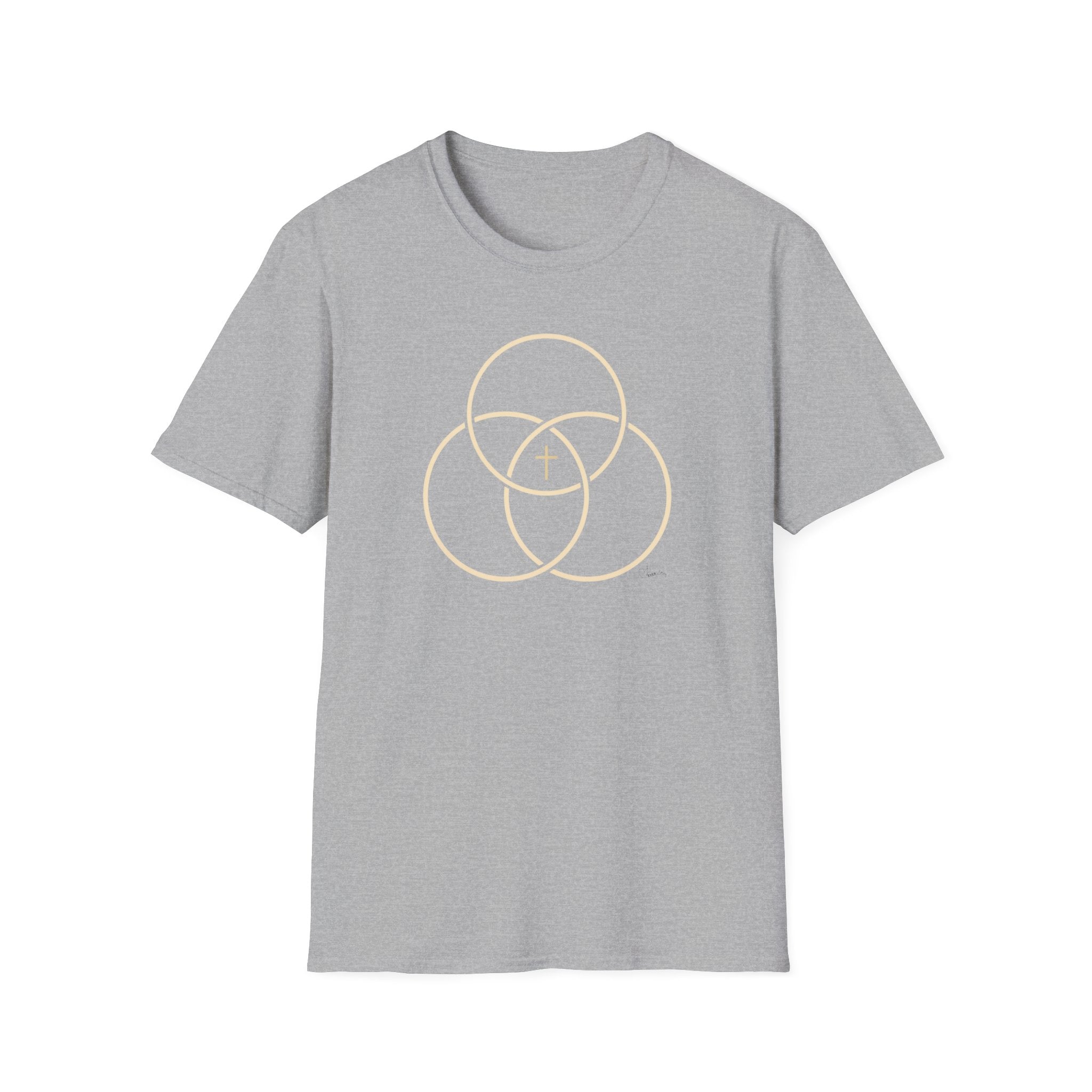 Trinity Circles - T-Shirt