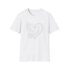 Love and Dove - T-Shirt