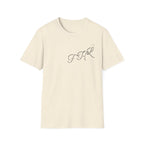 Faith Hope Love Rising half - T-Shirt