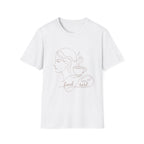 Find Rest Face and Coffee - T-Shirt