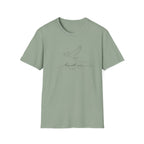 They Will Soar - Faith T-Shirt
