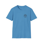 Rooted in Christ Subtle Badge- T-Shirt