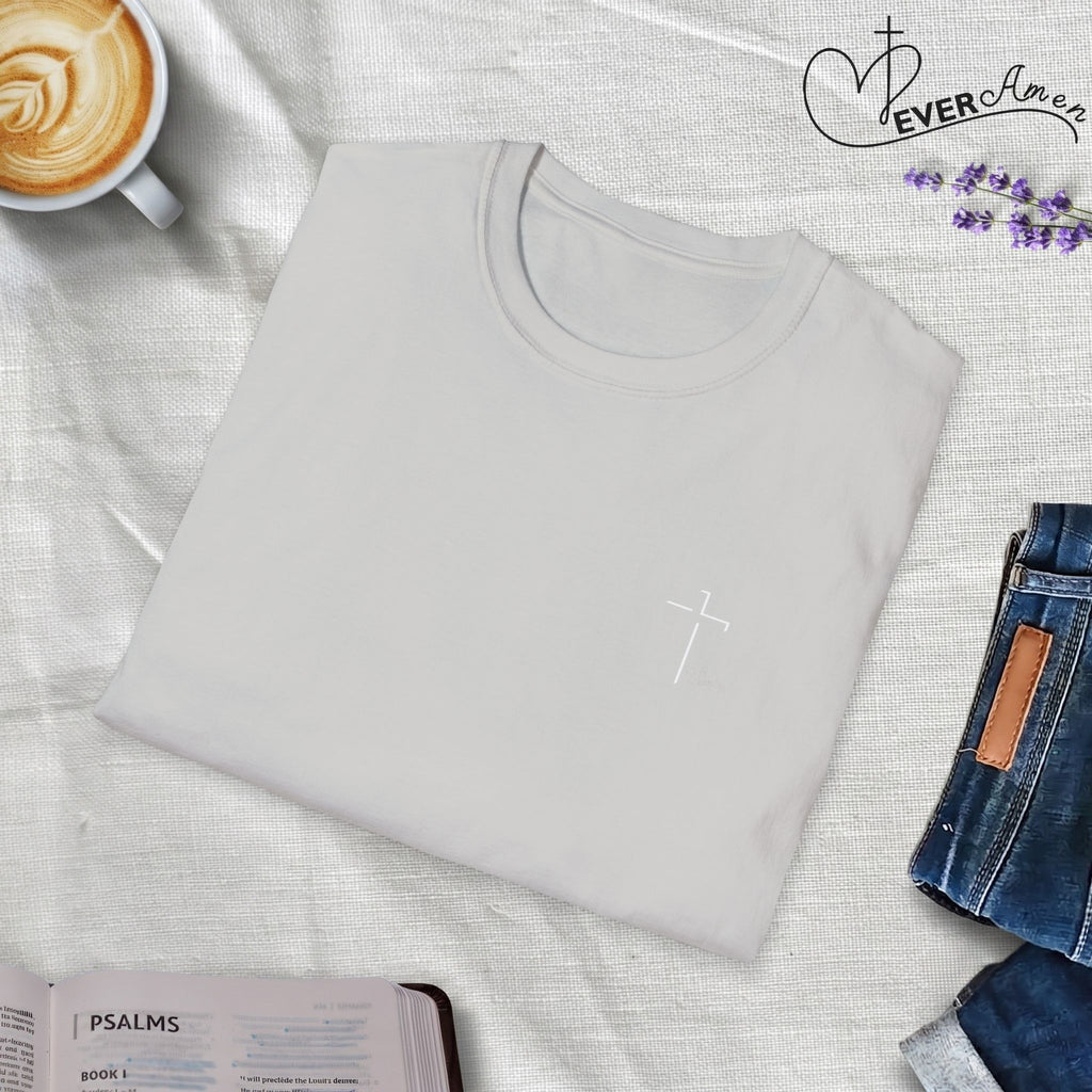 Super Subtle Cross Shadow - T-Shirt