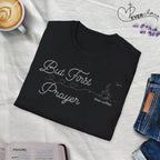 But First Prayer then Coffee Bold - T-Shirt