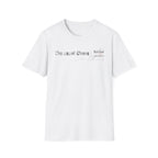 Chaos But God and Coffee - T-Shirt