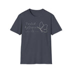 Fueled by Grace Butterfly - T-Shirt