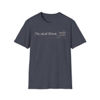 Chaos But God and Coffee - T-Shirt