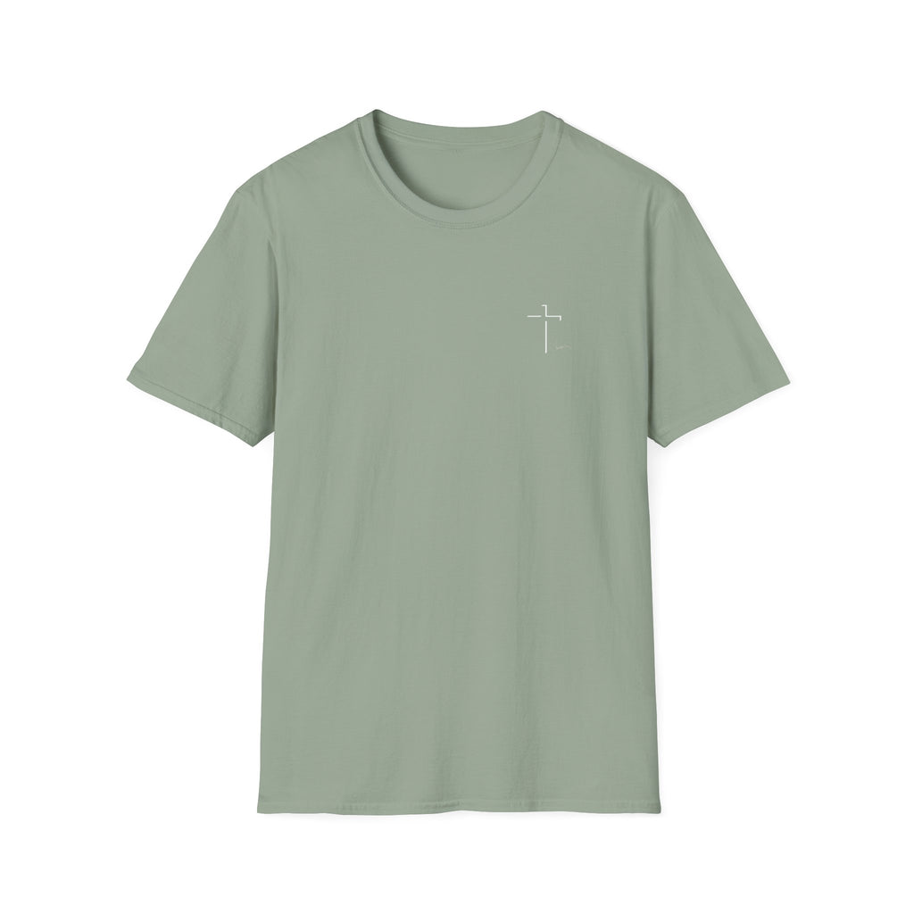 Super Subtle Cross Shadow - T-Shirt