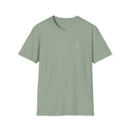 Super Subtle Cross Shadow - T-Shirt