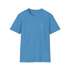 Super Subtle Cross Shadow - T-Shirt