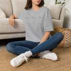 Faith Hope Love Icons - T-Shirt