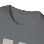Subtle Cross - Filled Boxes I I T-Shirt