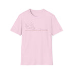 Cover by Grace Fueled by Coffee Dove Cup- T-Shirt