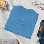 There is Freedom Flight T-Shirt