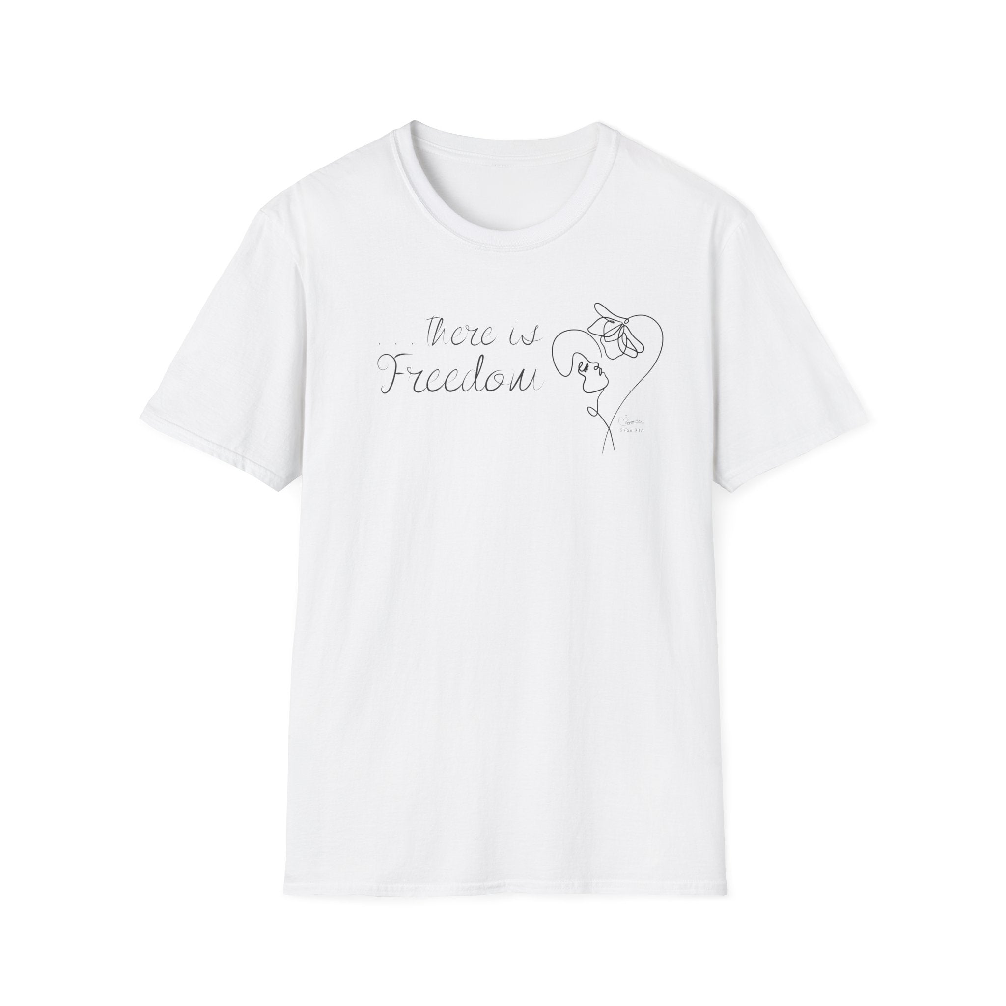 There is Freedom Grow T-Shirt