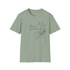 There is Freedom Dove Olive - T-Shirt