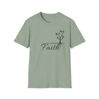 Rooted in Faith - T-Shirt