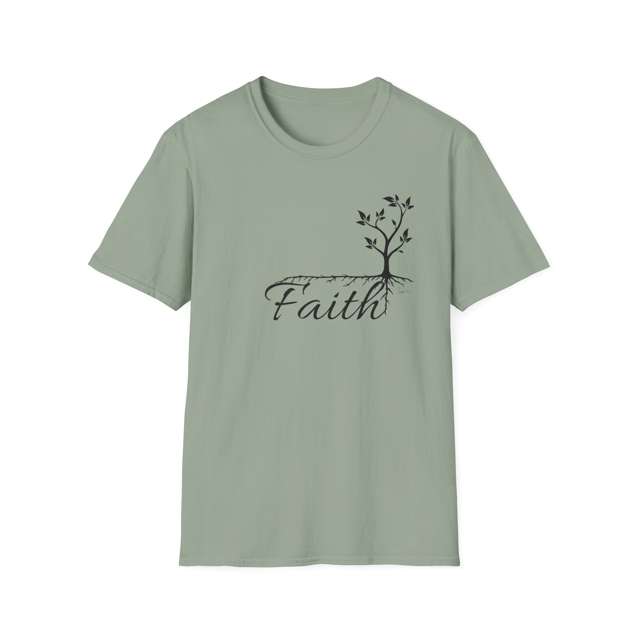 Rooted in Faith - T-Shirt