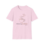 Brewing Gratitude - T-Shirt