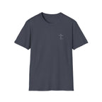 Super Subtle Cross Shadow - T-Shirt