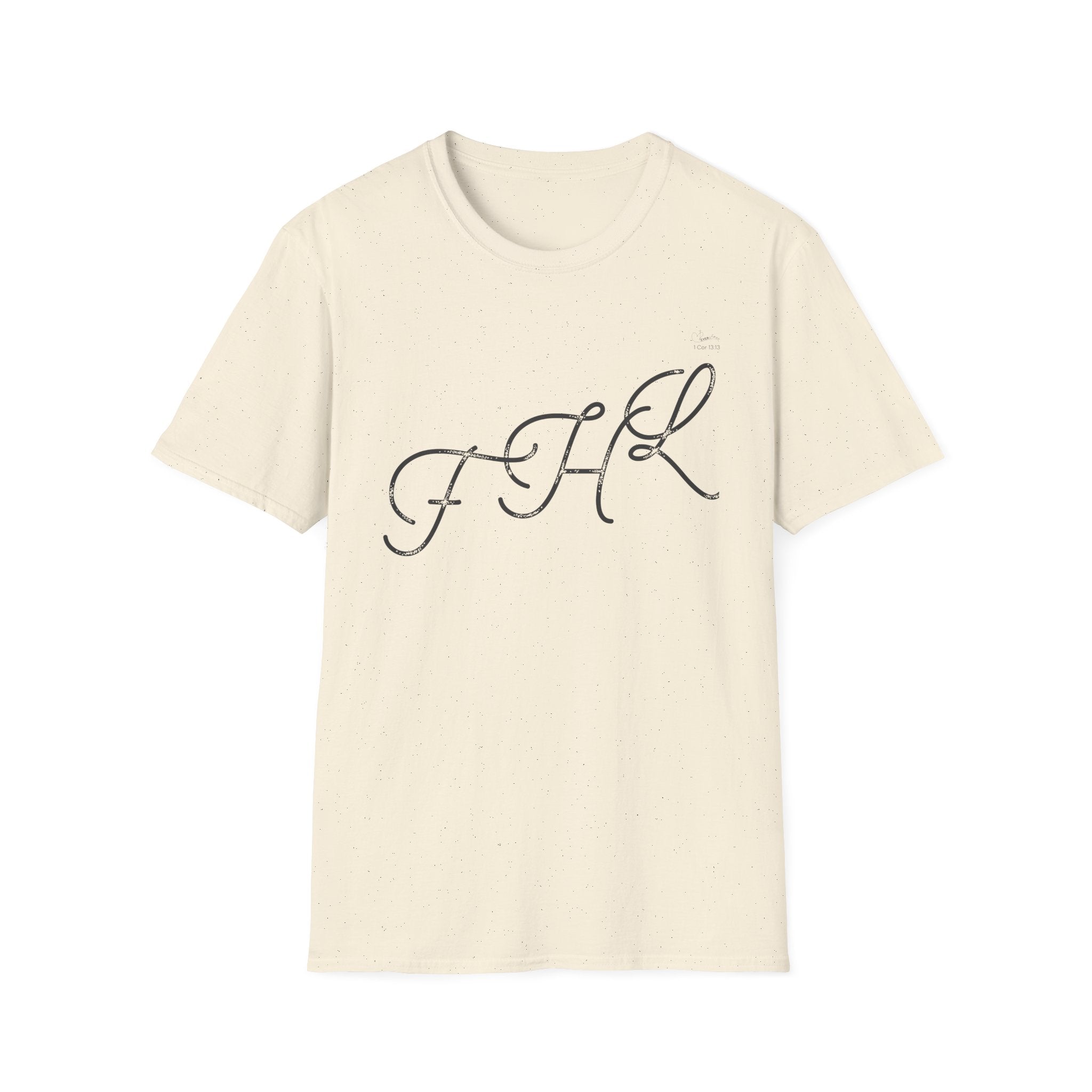Faith Hope Love Rising - T-Shirt