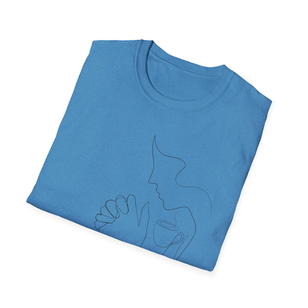 Thank God for Coffee - T-Shirt