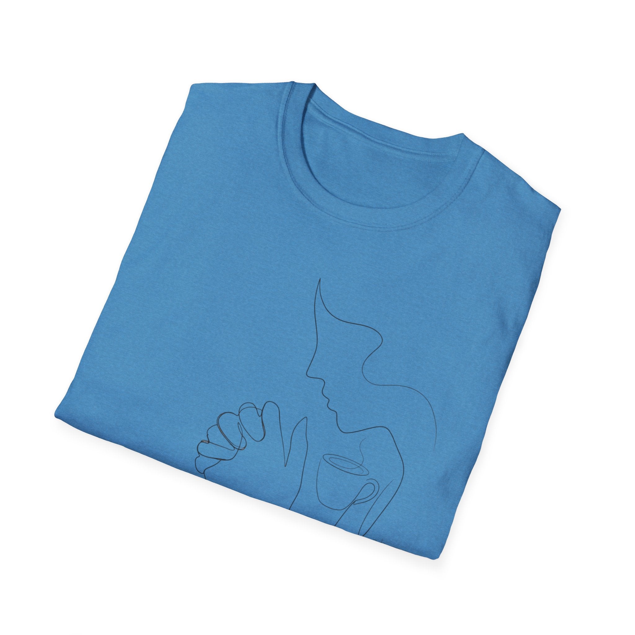 Thank God for Coffee - T-Shirt