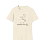 Brewing Gratitude - T-Shirt
