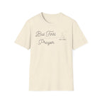 But First Prayer then Coffee Bold - T-Shirt